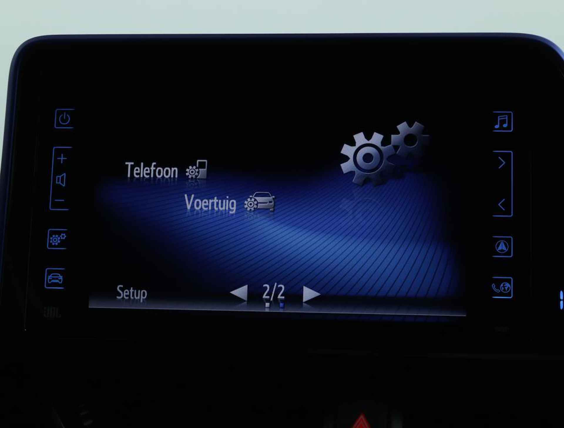 Toyota C-HR 1.8 Hybrid Executive | Trekhaak | Parkeersensoren | Camera | Stoelverwarming | Stuurwielverwarming | Climate Control | DAB+ Radio| - 54/54