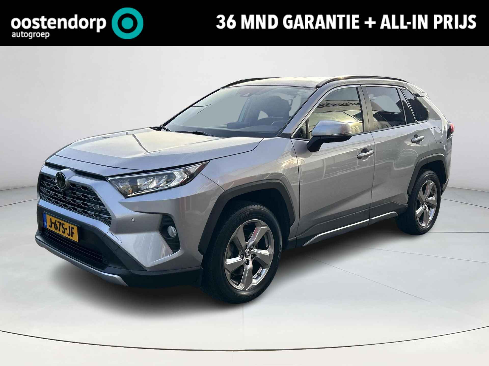 Toyota RAV4 BOVAG 40-Puntencheck