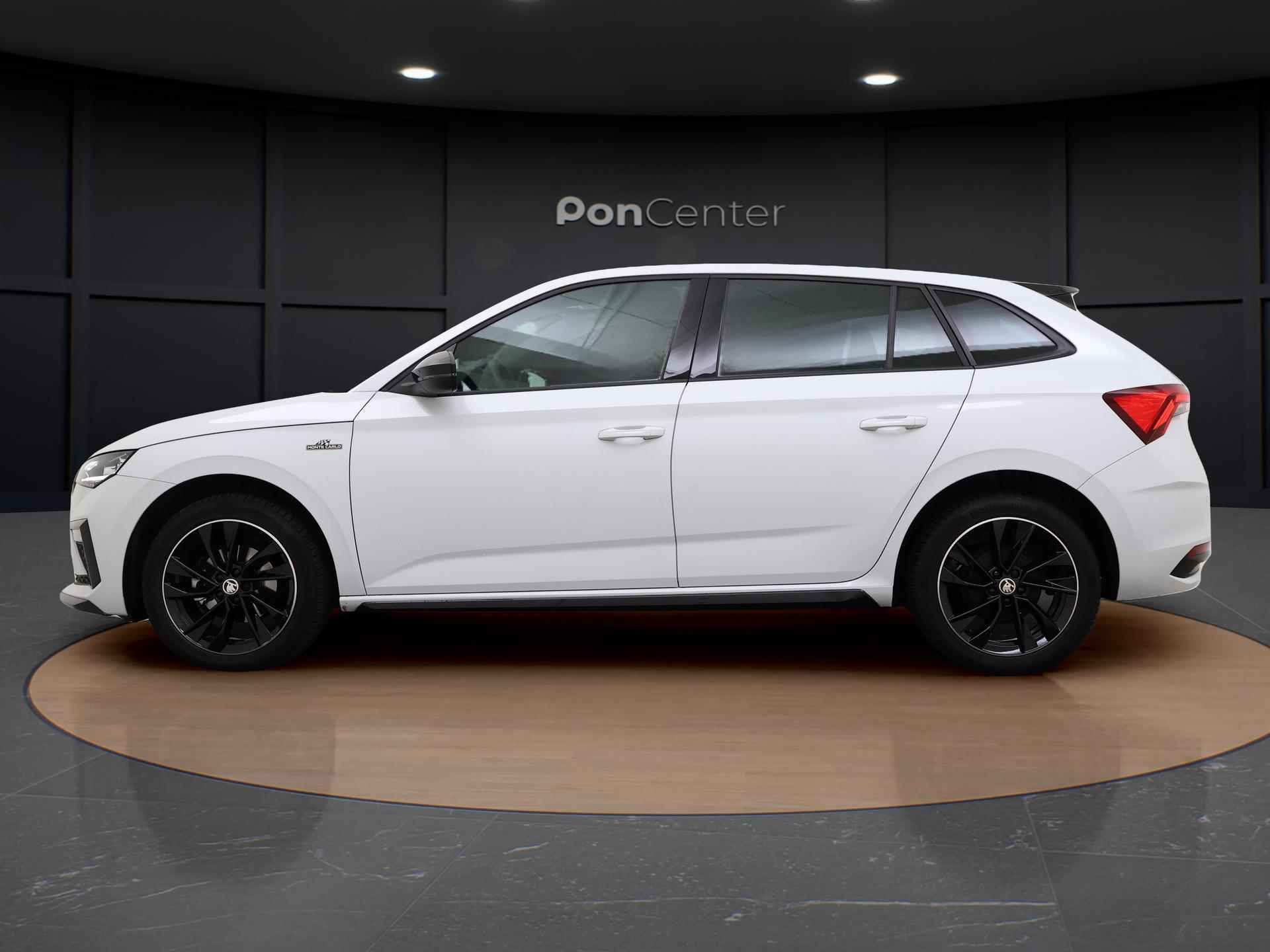 Skoda Scala 1.0 TSI 115 PK DSG Monte Carlo | Apple CarPlay | Panoramadak | Stoelverwarming | Navi | Parkeerhulp | - 4/14