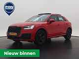 Audi Q2 35 TFSI S Edition S-Line | NIEUW BINNEN | Pano dak | Parkeerhulp Plus | Trekhaak | ACC | 17" | Stoelverwarming |