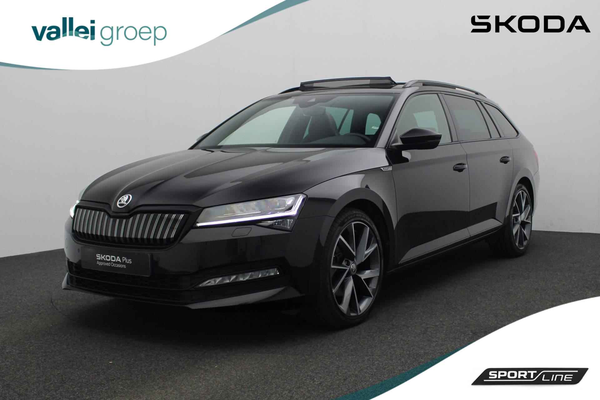 Škoda Superb BOVAG 40-Puntencheck