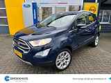 Ford EcoSport 1.0 125PK EcoBoost Titanium | NAVIGATIE| DAB| CRUISE CONTROL| AIRCO|