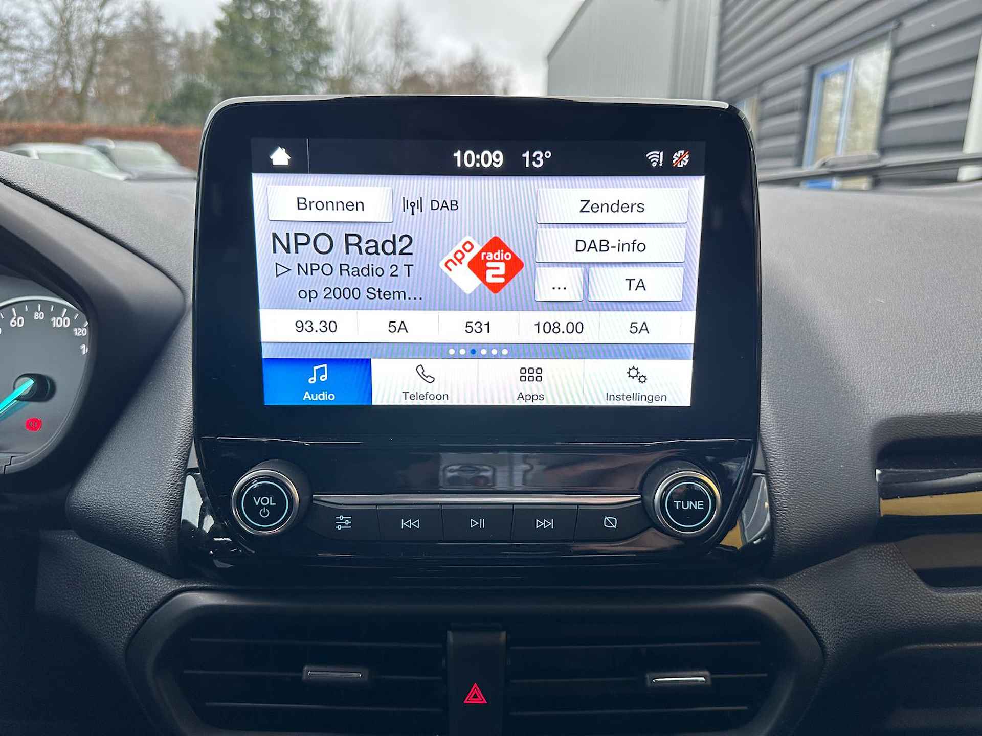 Ford EcoSport 1.0 125PK EcoBoost Titanium | NAVIGATIE| DAB| CRUISE CONTROL| AIRCO| - 17/31