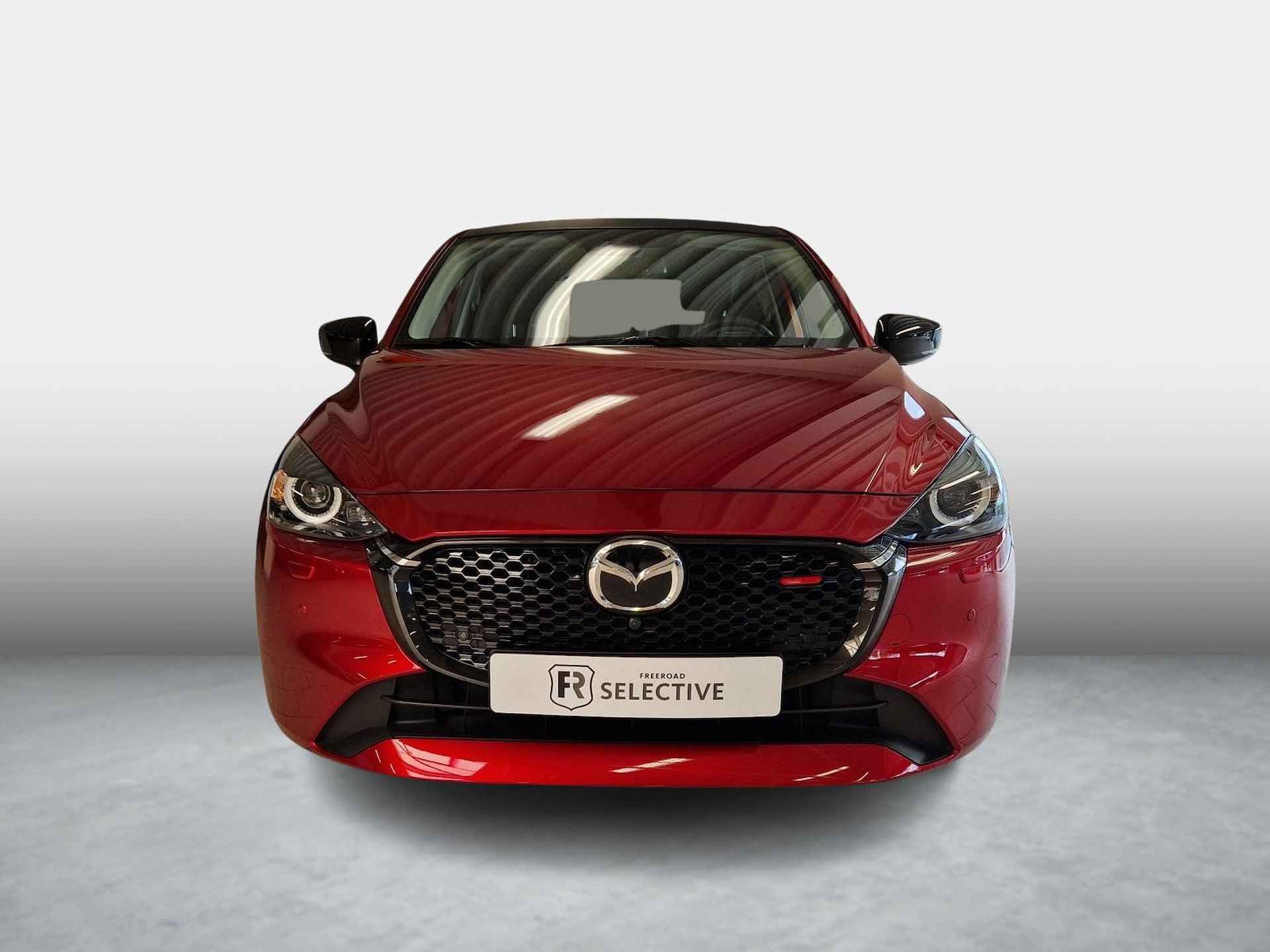 Mazda 2 1.5 e-SkyActiv-G 90 Homura Aka | Driver assistance pack | Trekhaak|RIJKLAARPRIJS!! - 5/24