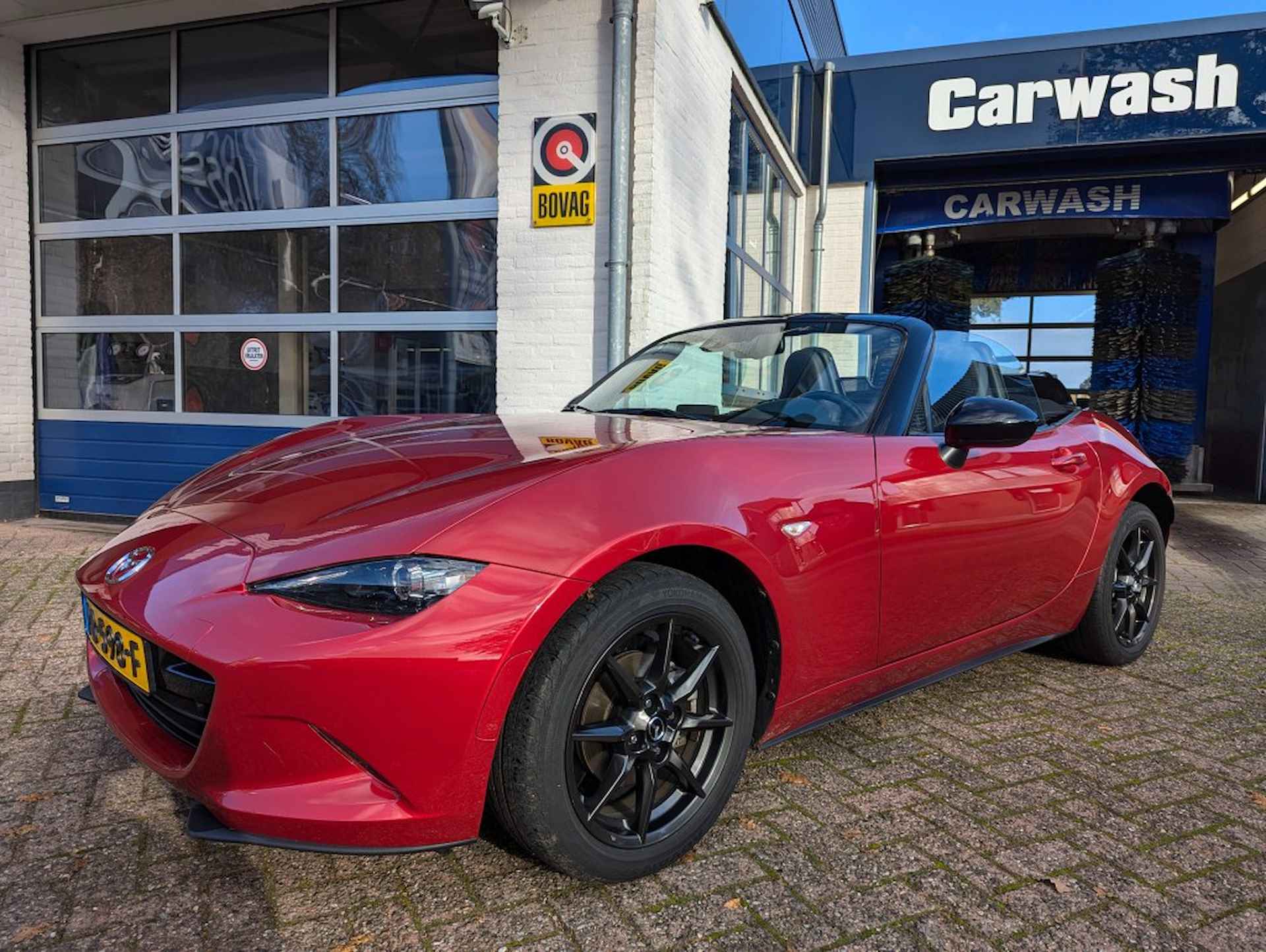 MAZDA Mx-5 1.5 SAG 131pk GT-M NL-Auto *Geen Afl. kosten* - 2/49