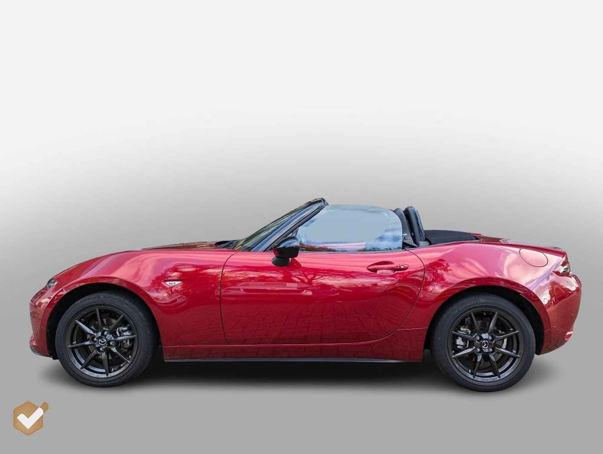 MAZDA Mx-5 1.5 SAG 131pk GT-M NL-Auto *Geen Afl. kosten* - 3/49