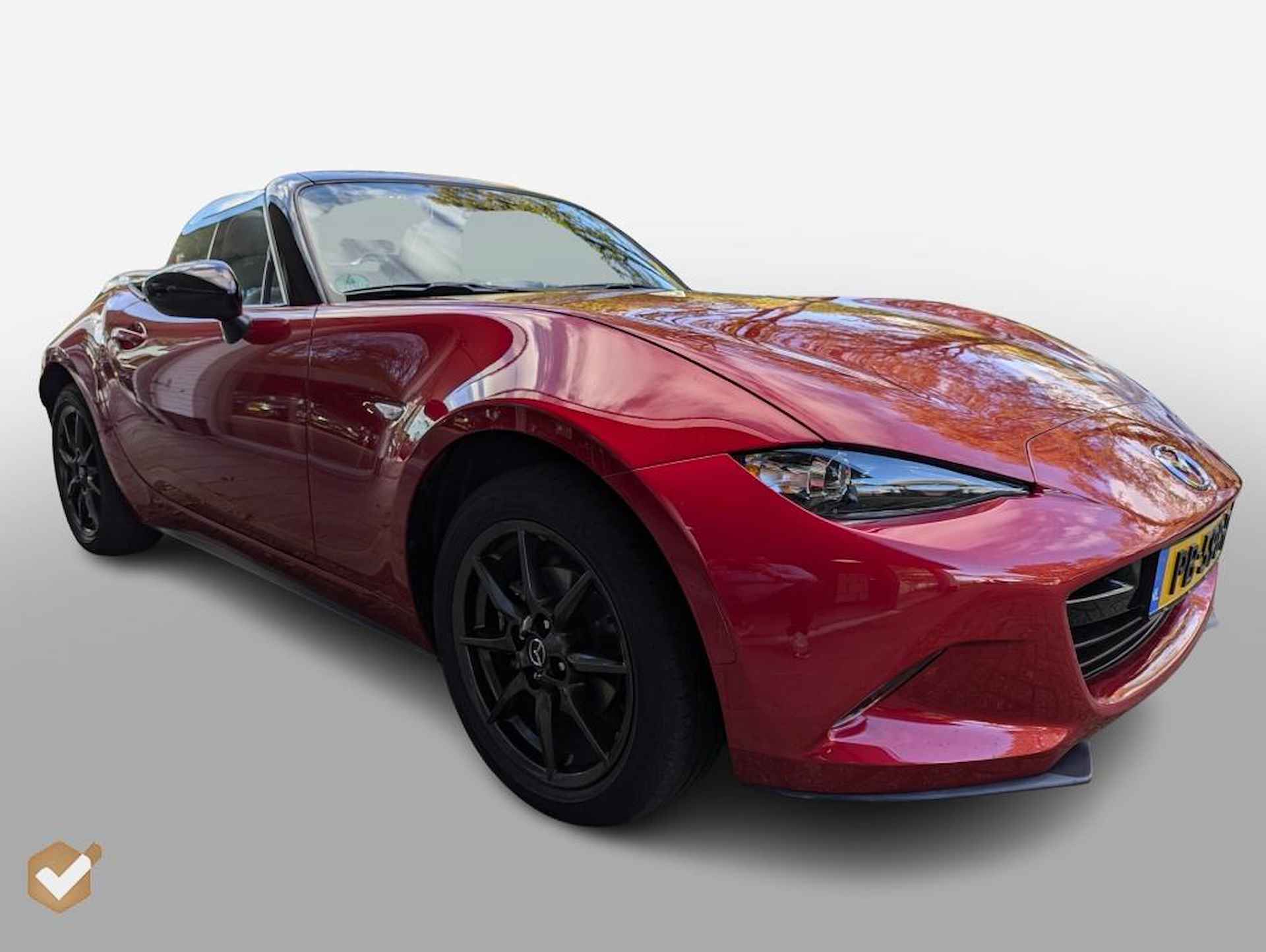 MAZDA Mx-5 1.5 SAG 131pk GT-M NL-Auto *Geen Afl. kosten* - 8/49