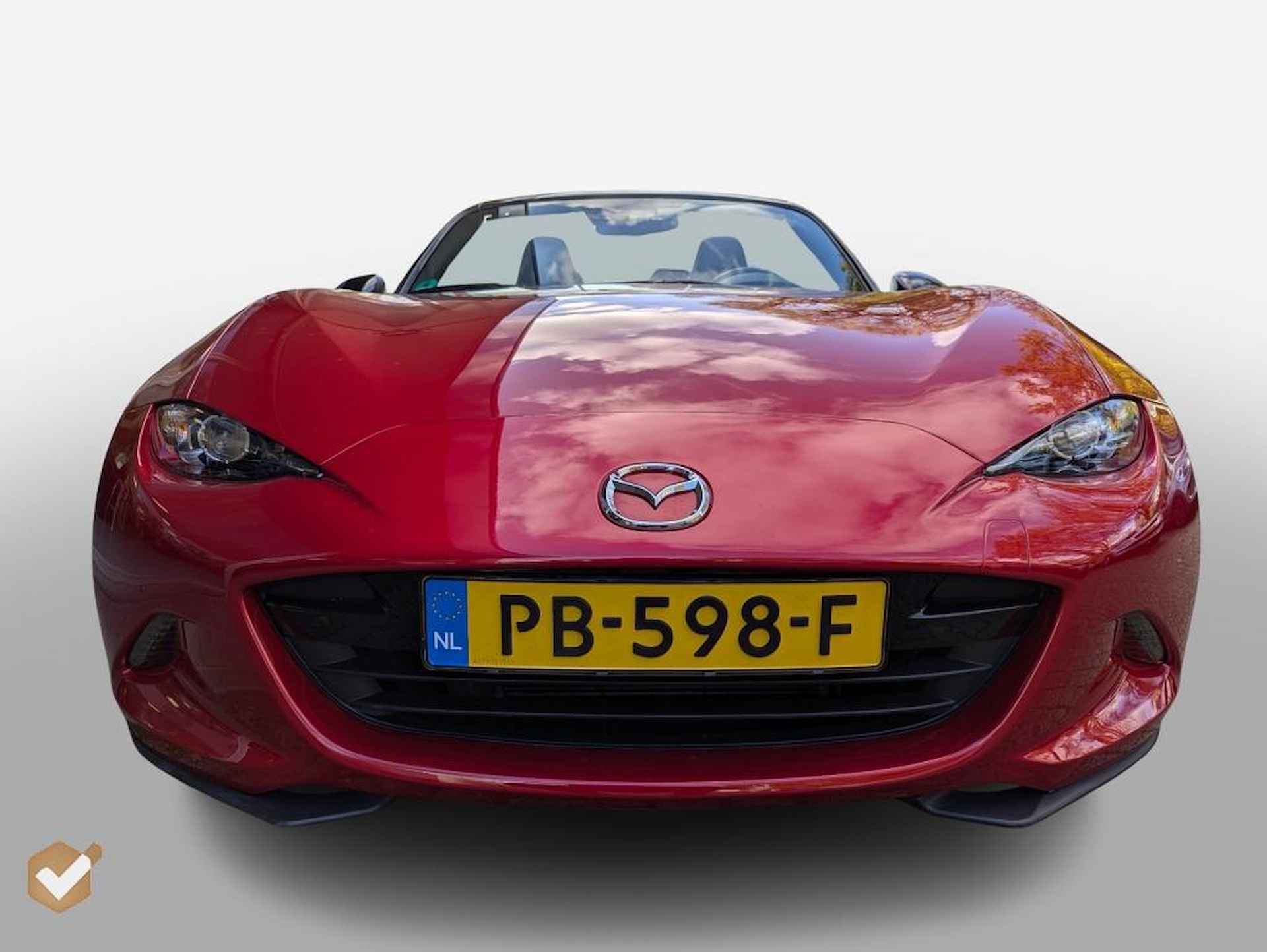 MAZDA Mx-5 1.5 SAG 131pk GT-M NL-Auto *Geen Afl. kosten* - 9/49