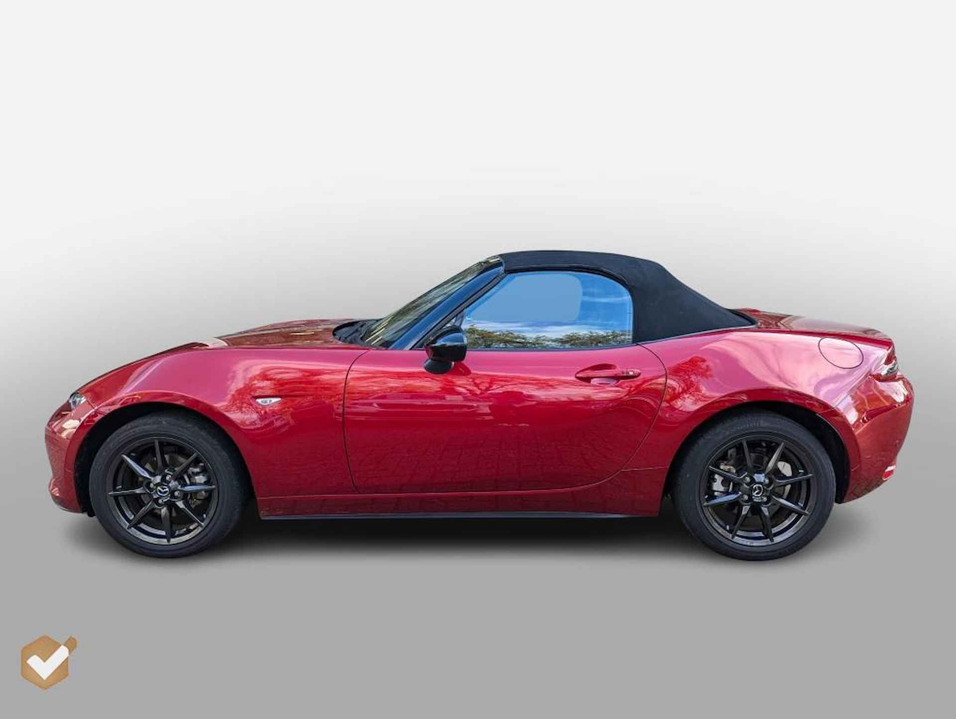 MAZDA Mx-5 1.5 SAG 131pk GT-M NL-Auto *Geen Afl. kosten* - 17/49