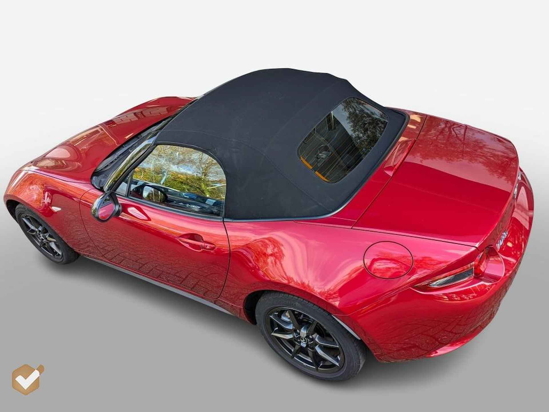 MAZDA Mx-5 1.5 SAG 131pk GT-M NL-Auto *Geen Afl. kosten* - 19/49