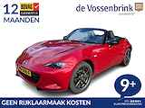 MAZDA Mx-5 1.5 SAG 131pk GT-M NL-Auto *Geen Afl. kosten*