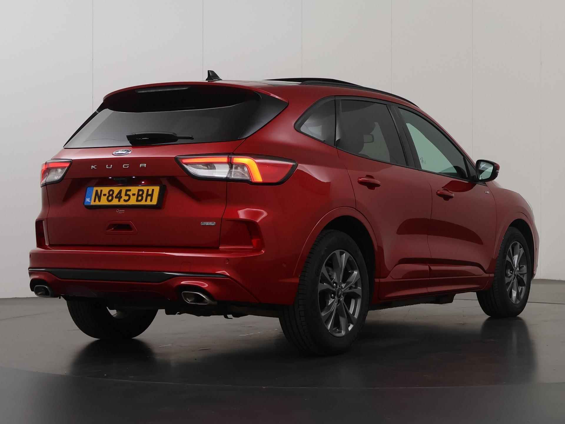 Ford Kuga 2.5 PHEV ST-Line X | Panoramadak | Adaptive Cruise Control | Adaptive LED koplampen | Winterpack | - 3/47