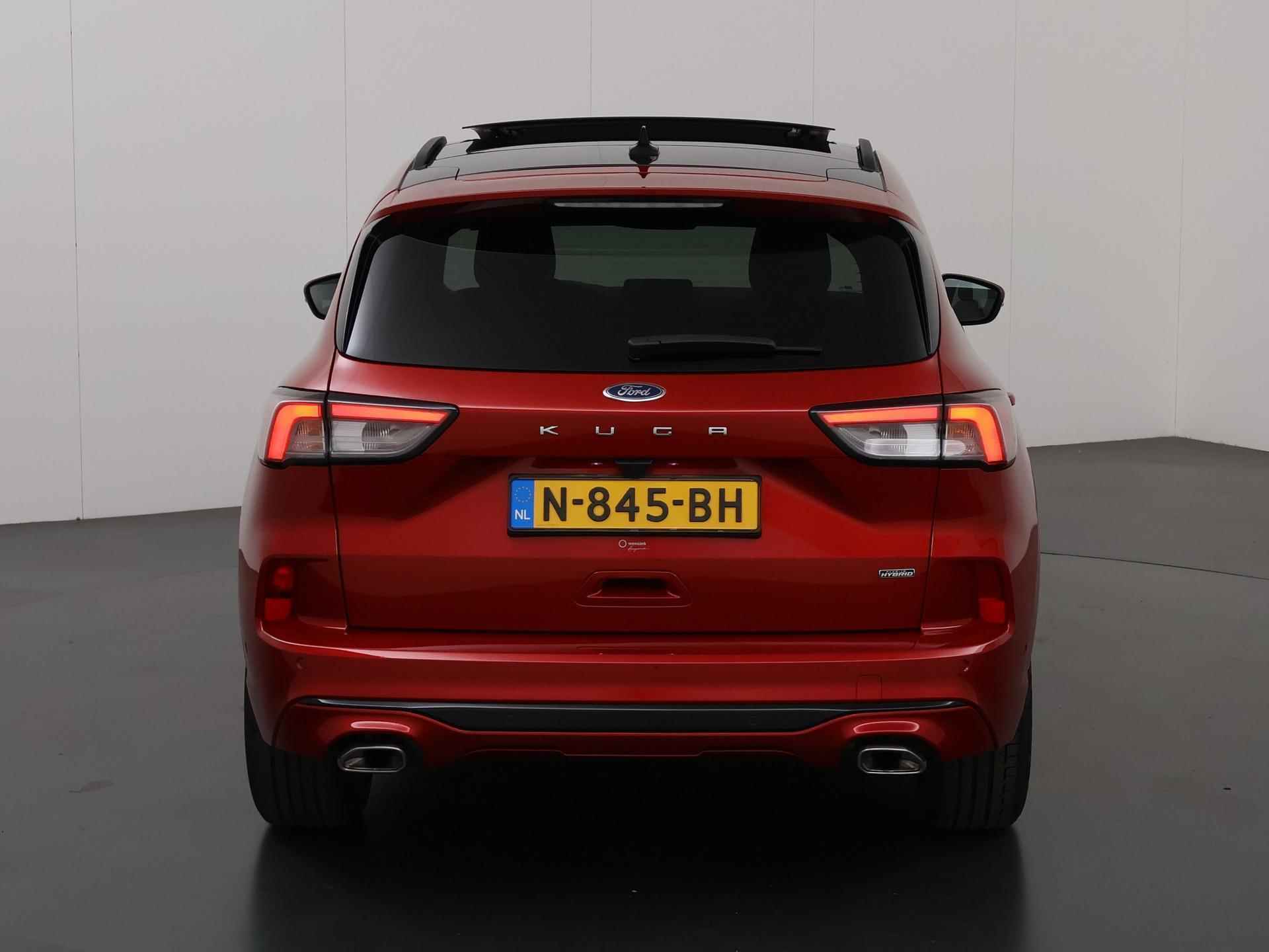 Ford Kuga 2.5 PHEV ST-Line X | Panoramadak | Adaptive Cruise Control | Adaptive LED koplampen | Winterpack | - 5/47