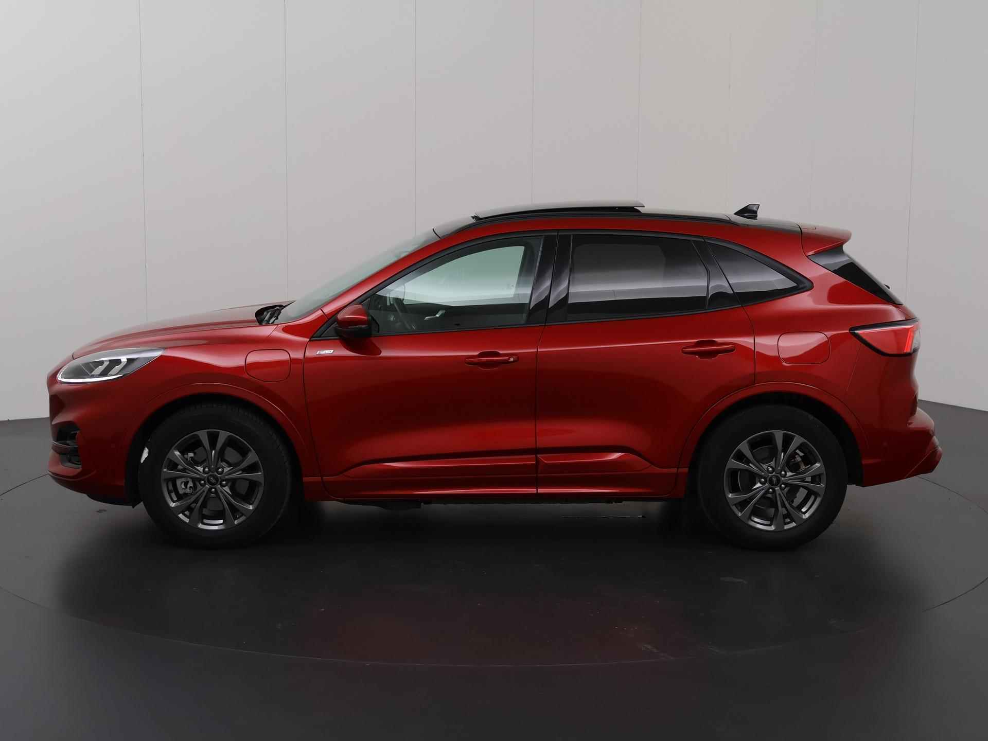 Ford Kuga 2.5 PHEV ST-Line X | Panoramadak | Adaptive Cruise Control | Adaptive LED koplampen | Winterpack | - 6/47