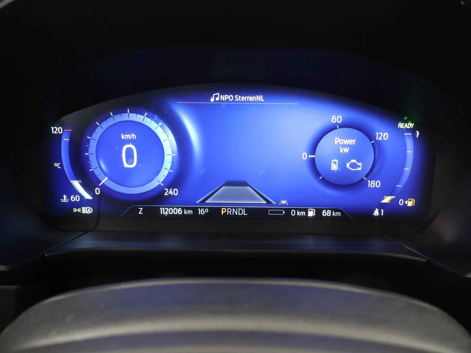 Ford Kuga 2.5 PHEV ST-Line X | Panoramadak | Adaptive Cruise Control | Adaptive LED koplampen | Winterpack | - 13/47