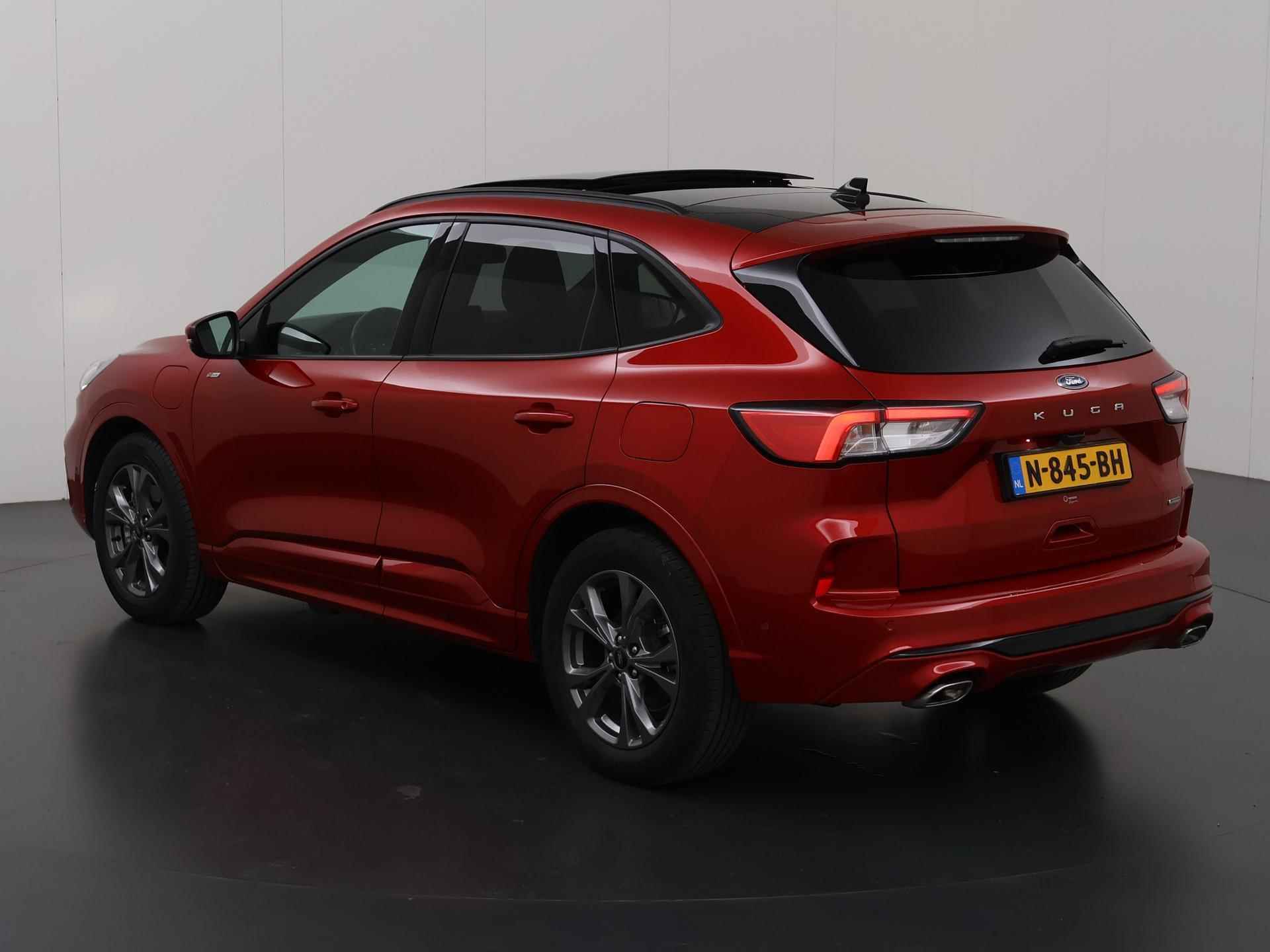 Ford Kuga 2.5 PHEV ST-Line X | Panoramadak | Adaptive Cruise Control | Adaptive LED koplampen | Winterpack | - 23/47