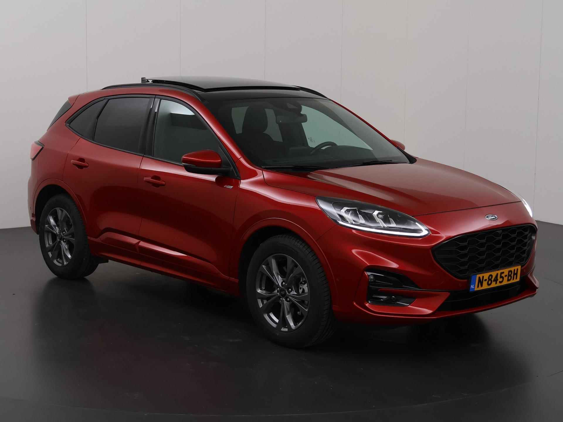 Ford Kuga 2.5 PHEV ST-Line X | Panoramadak | Adaptive Cruise Control | Adaptive LED koplampen | Winterpack | - 24/47