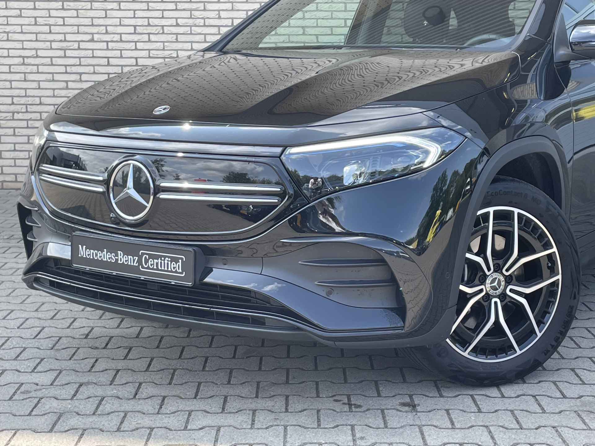 Mercedes-Benz EQA 250 AMG-Line | Nightpakket | Apple Carplay | Panoramadak | Keyless Go - 3/29