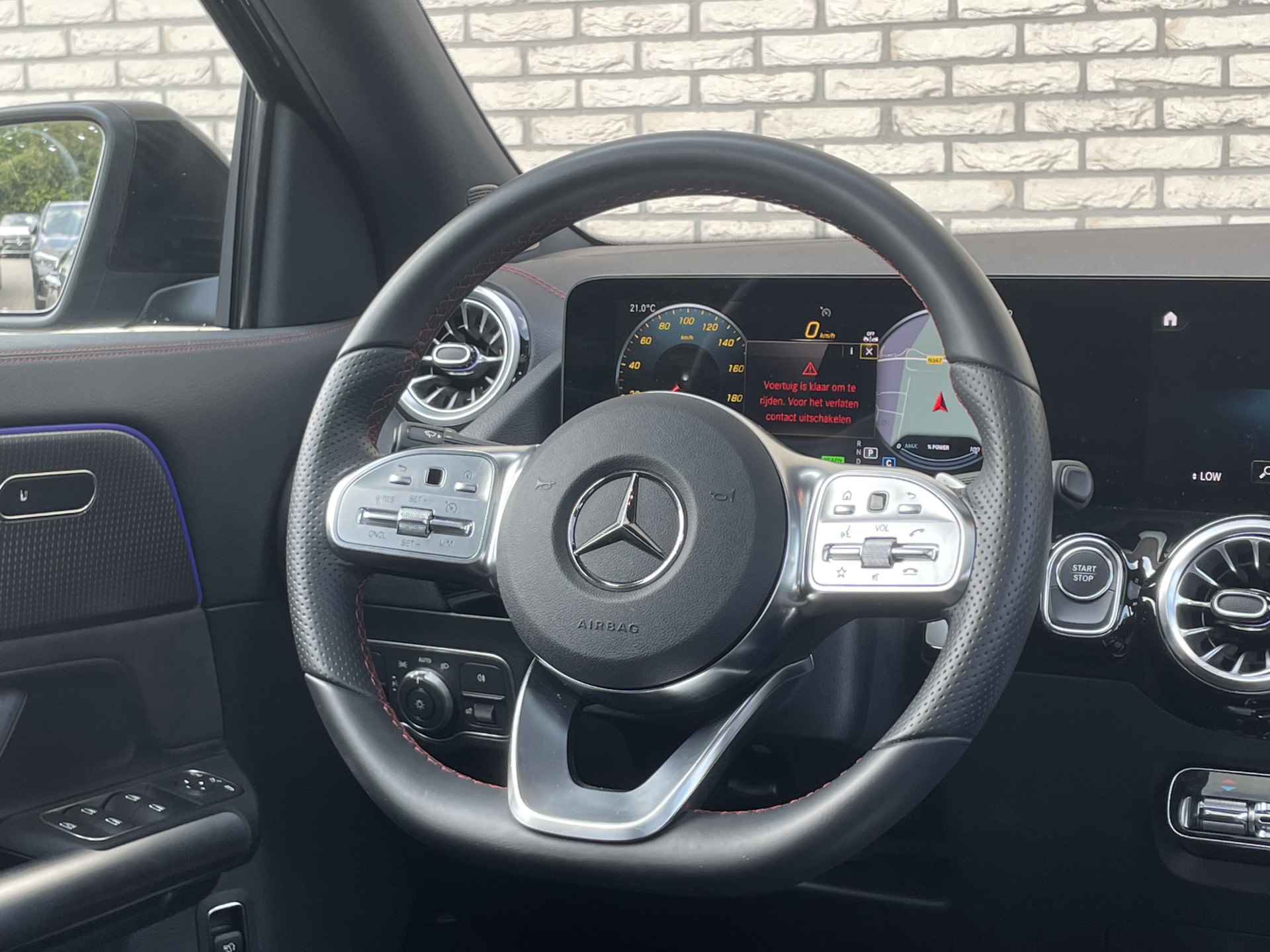 Mercedes-Benz EQA 250 AMG-Line | Nightpakket | Apple Carplay | Panoramadak | Keyless Go - 15/29