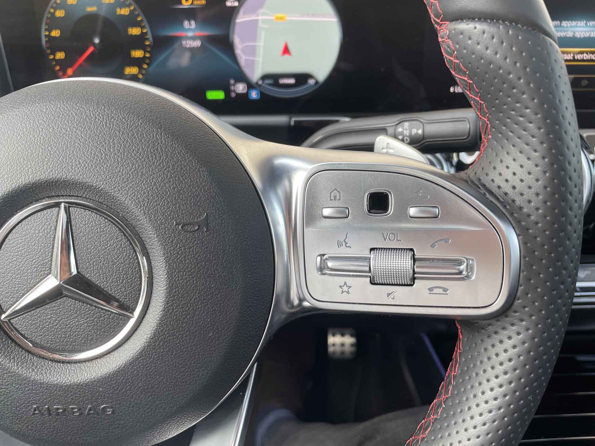 Mercedes-Benz EQA 250 AMG-Line | Nightpakket | Apple Carplay | Panoramadak | Keyless Go - 17/29