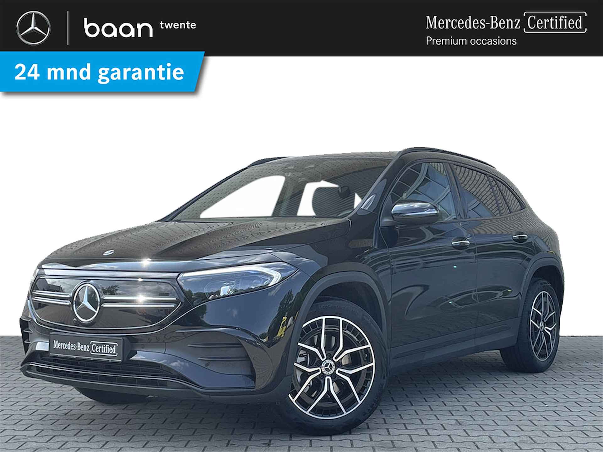 Mercedes-Benz EQA