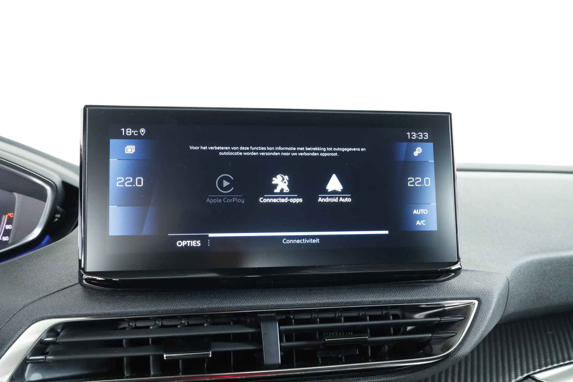 Peugeot 3008 1.2 PureTech Active Pack Business / LED / CarPlay / Cam / Navi / Cruisecontrol - 18/28