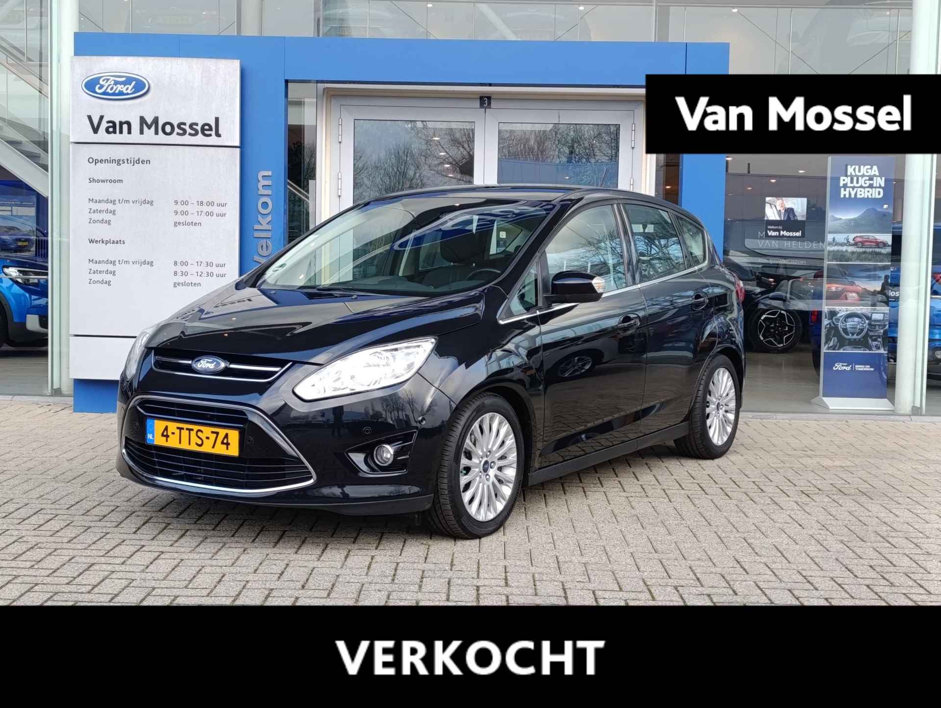 Ford C-Max BOVAG 40-Puntencheck