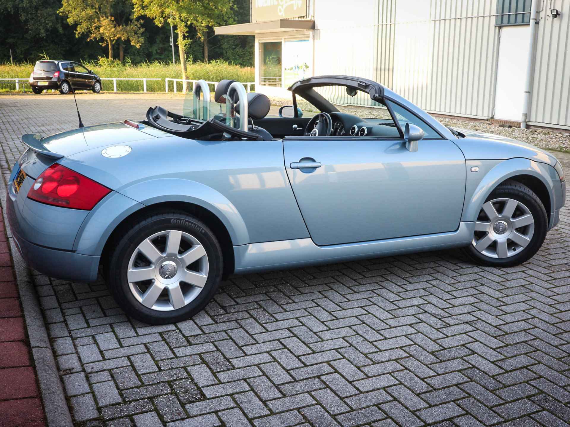 Audi TT Roadster 1.8 5V Turbo | Clima | Cruise | Leer | Lichtmetaal | - 23/41