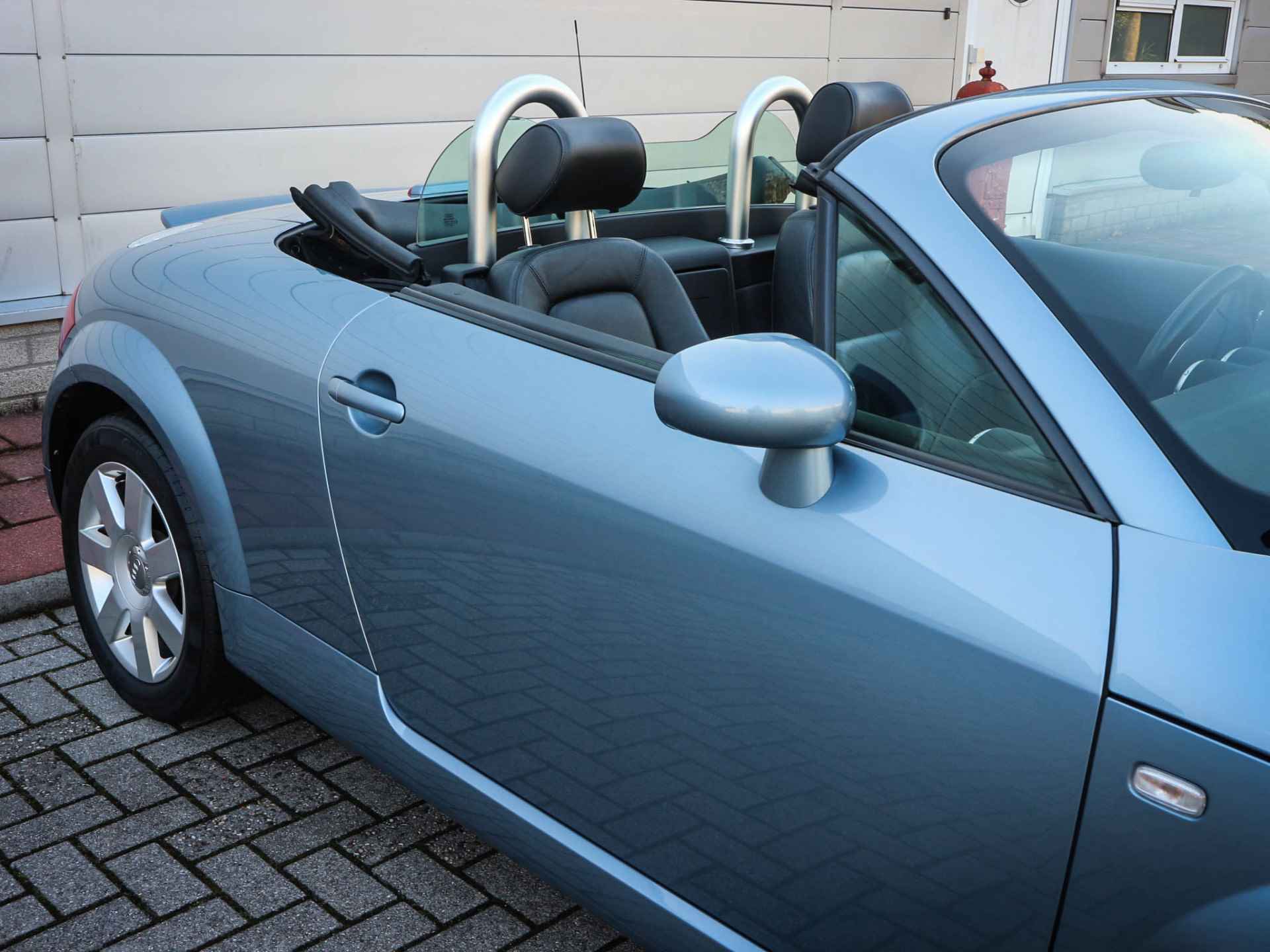 Audi TT Roadster 1.8 5V Turbo | Clima | Cruise | Leer | Lichtmetaal | - 24/41