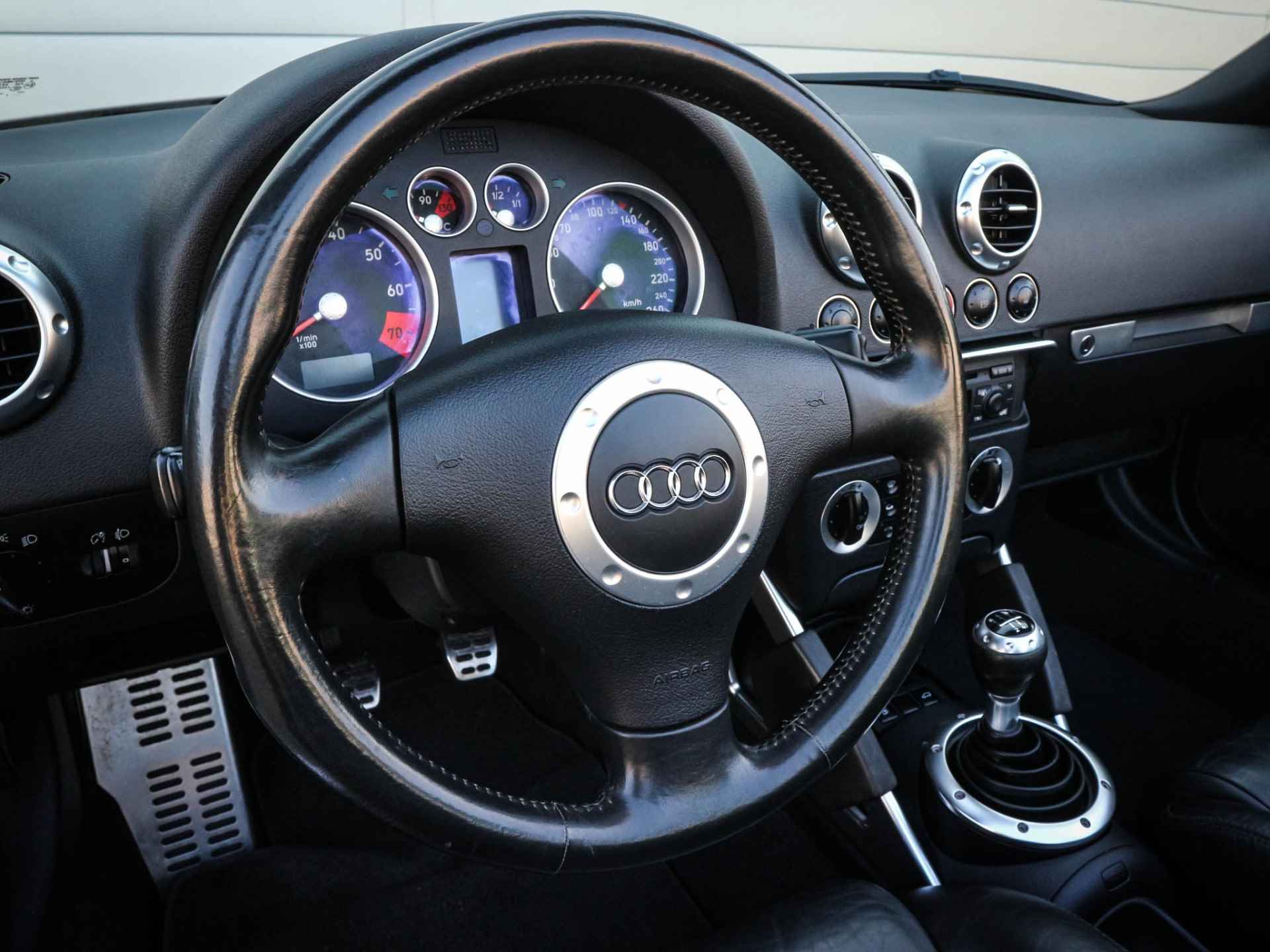 Audi TT Roadster 1.8 5V Turbo | Clima | Cruise | Leer | Lichtmetaal | - 31/41