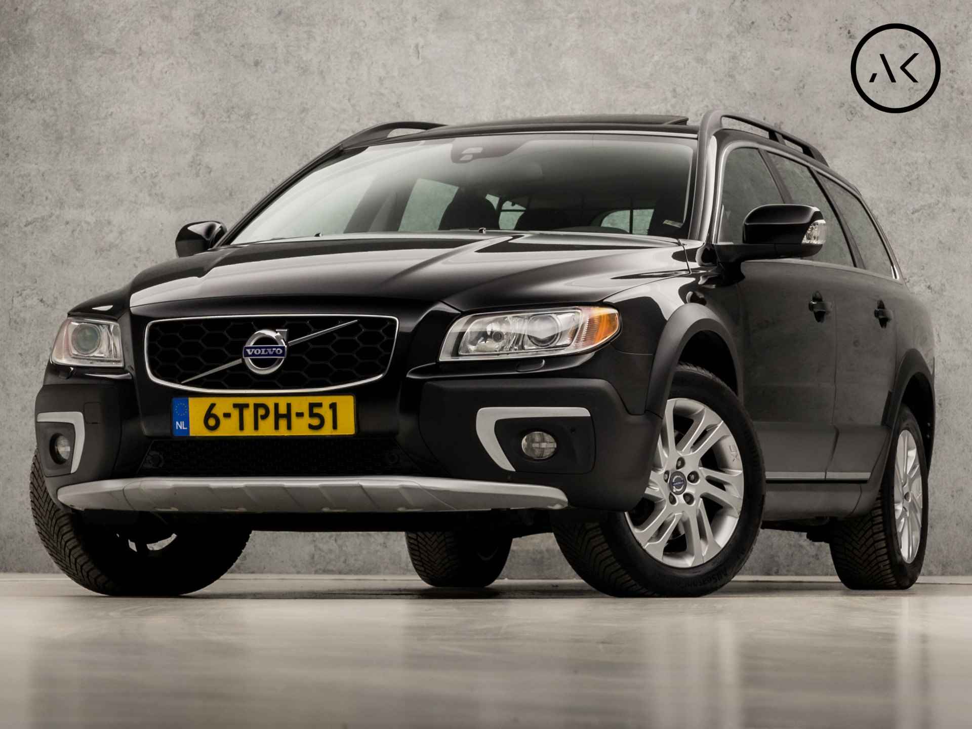 Volvo XC70 BOVAG 40-Puntencheck