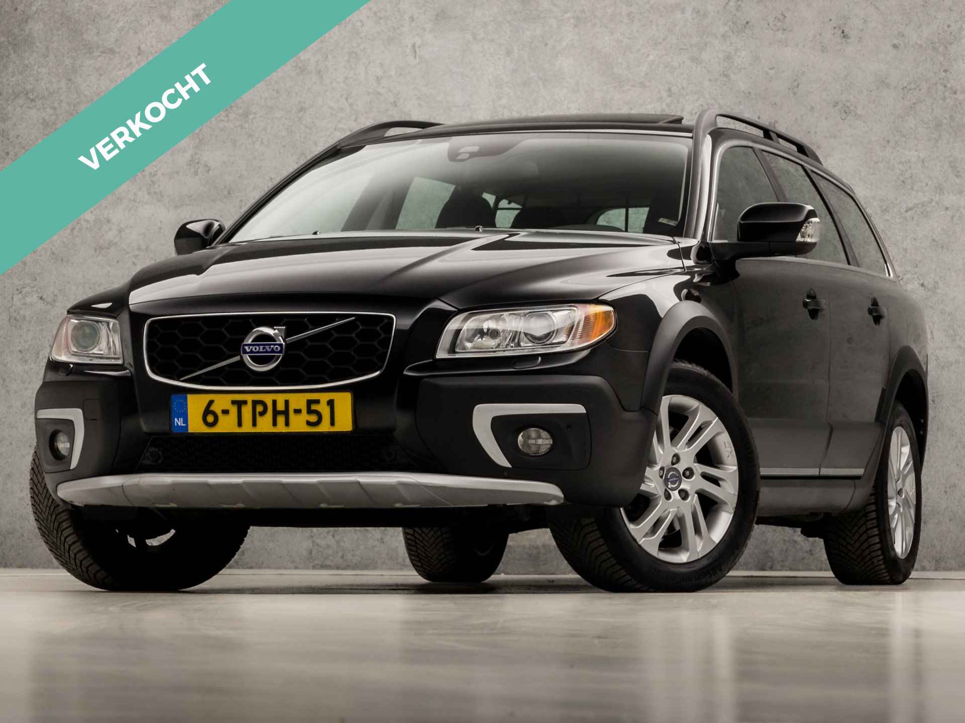 Volvo XC70 BOVAG 40-Puntencheck