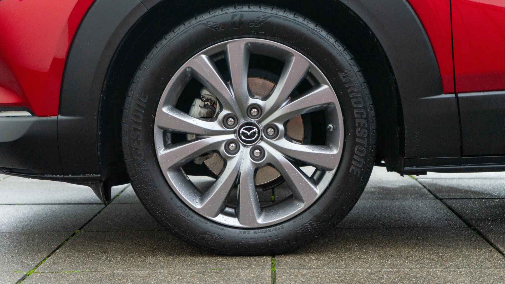 Mazda CX-30 2.0 SkyActiv-G | XENON | TREKHAAK| NAVIGATIE | DEALER ONDERHOUDEN | - 7/29