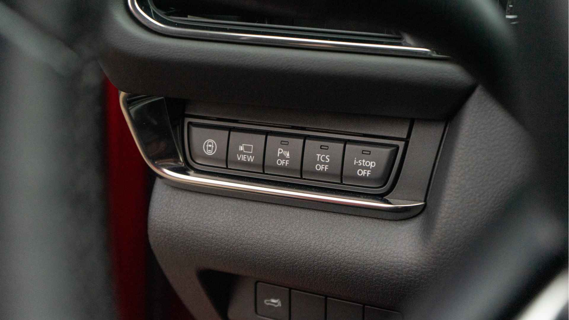 Mazda CX-30 2.0 SkyActiv-G | XENON | TREKHAAK| NAVIGATIE | DEALER ONDERHOUDEN | - 19/29