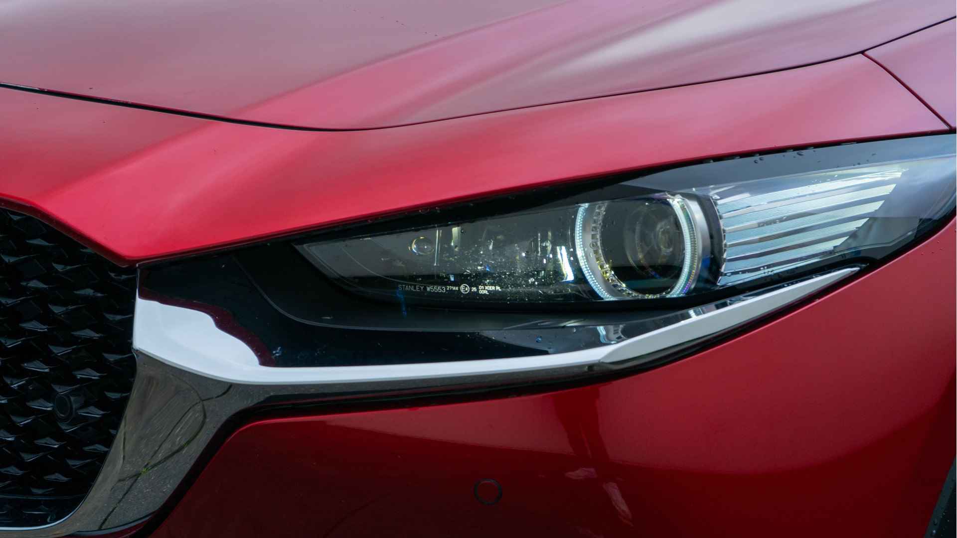 Mazda CX-30 2.0 SkyActiv-G | XENON | TREKHAAK| NAVIGATIE | DEALER ONDERHOUDEN | - 20/29