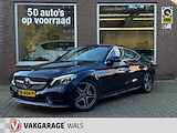 Mercedes-Benz C-klasse Coupé 180 AMG LINE |FACELIFT | HUD | NAVI | CAMERA 360 | NAP | ADVANTAGE PACK | AUTOMAAT