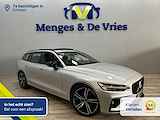 Volvo V60 2.0 B3 R-Design Airco ECC | LED | Panorama | 360 Camera | Harman Kardon | Trekhaak | Adaptive Cruise | Apple Carplay | Stoelverwarming | Isofix | NAP |