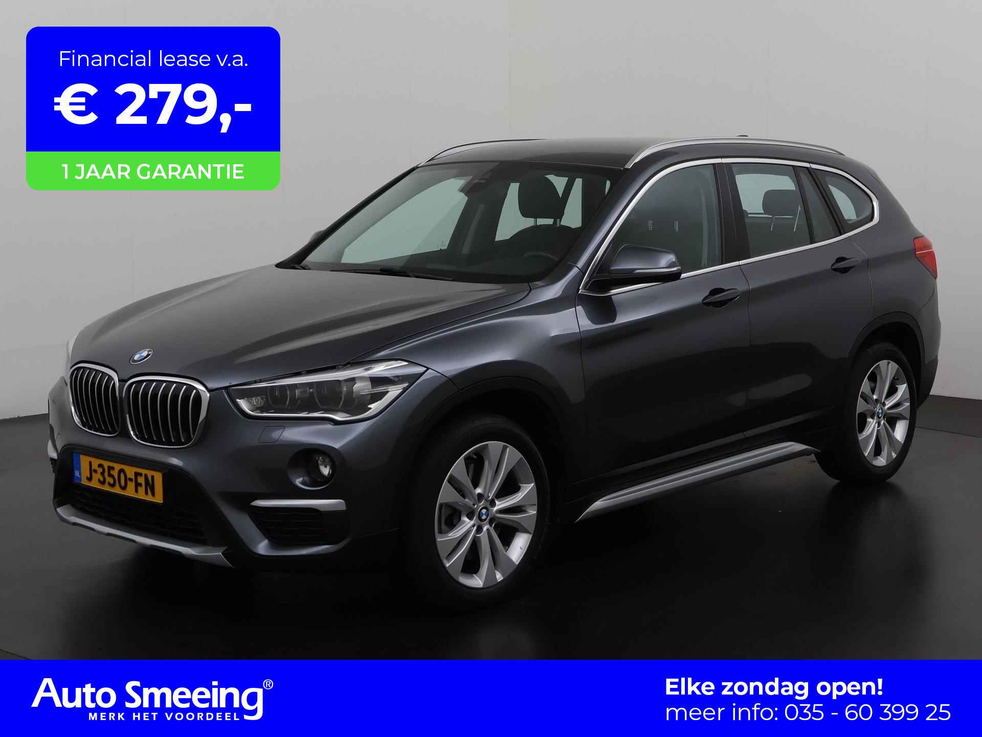 BMW X1 BOVAG 40-Puntencheck