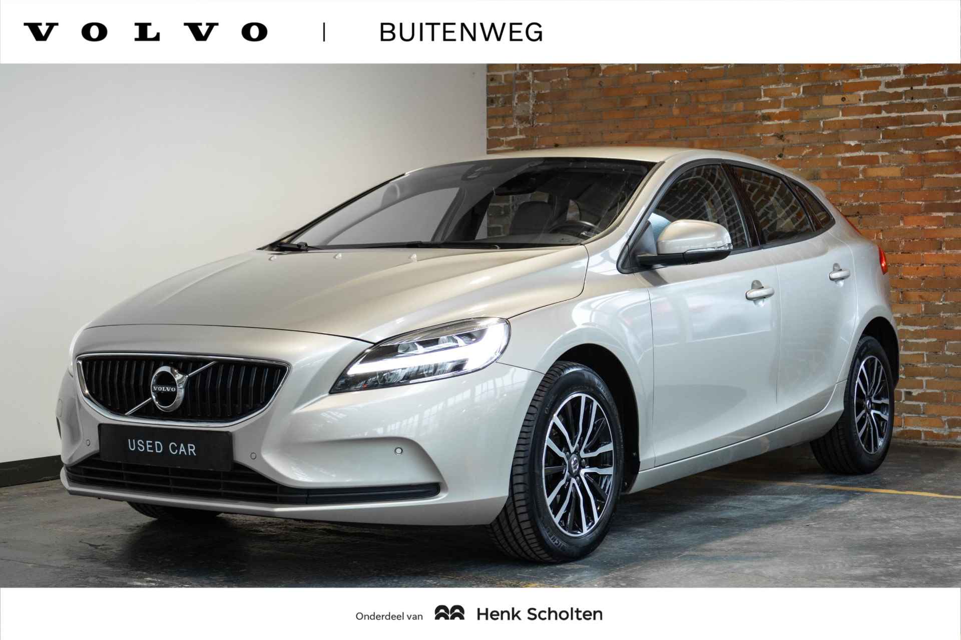 Volvo V40