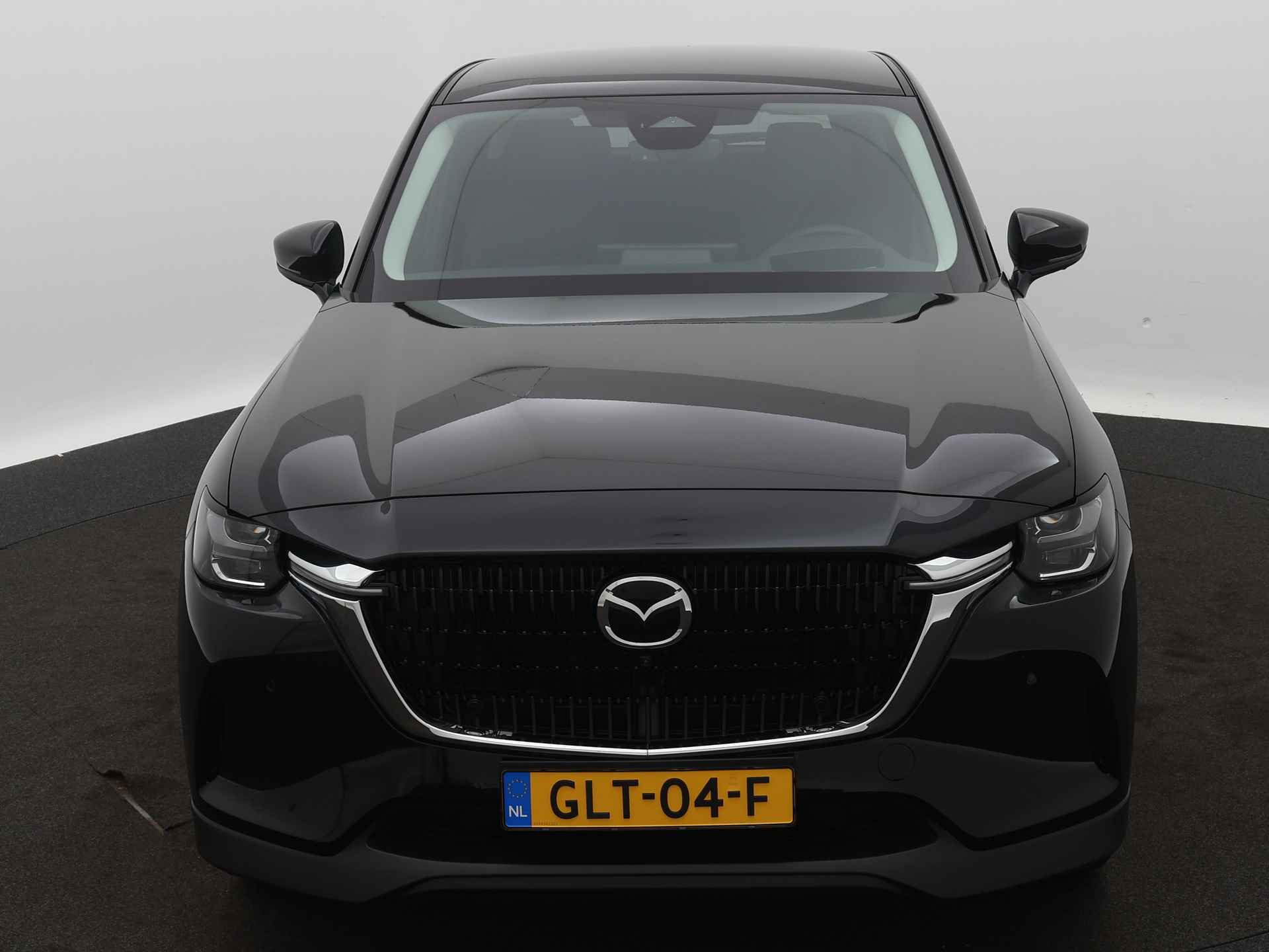 Mazda CX-60 2.5 e-SkyActiv PHEV Exclusive-Line | 360 Camera | Stoel en stuurwiel verwarmd | Parkeersensoren | Elk. achterklep | - 28/48