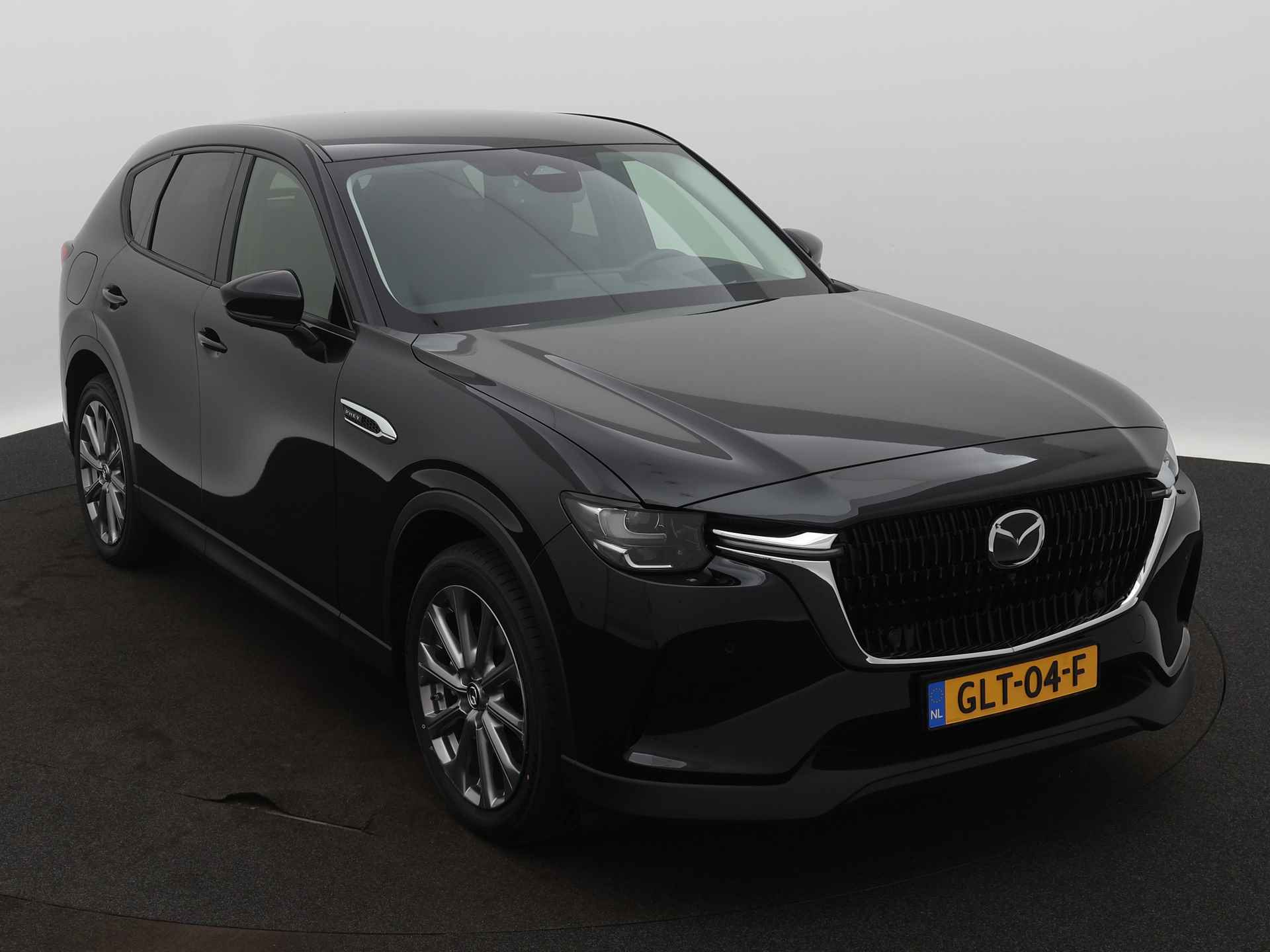 Mazda CX-60 2.5 e-SkyActiv PHEV Exclusive-Line | 360 Camera | Stoel en stuurwiel verwarmd | Parkeersensoren | Elk. achterklep | - 29/48