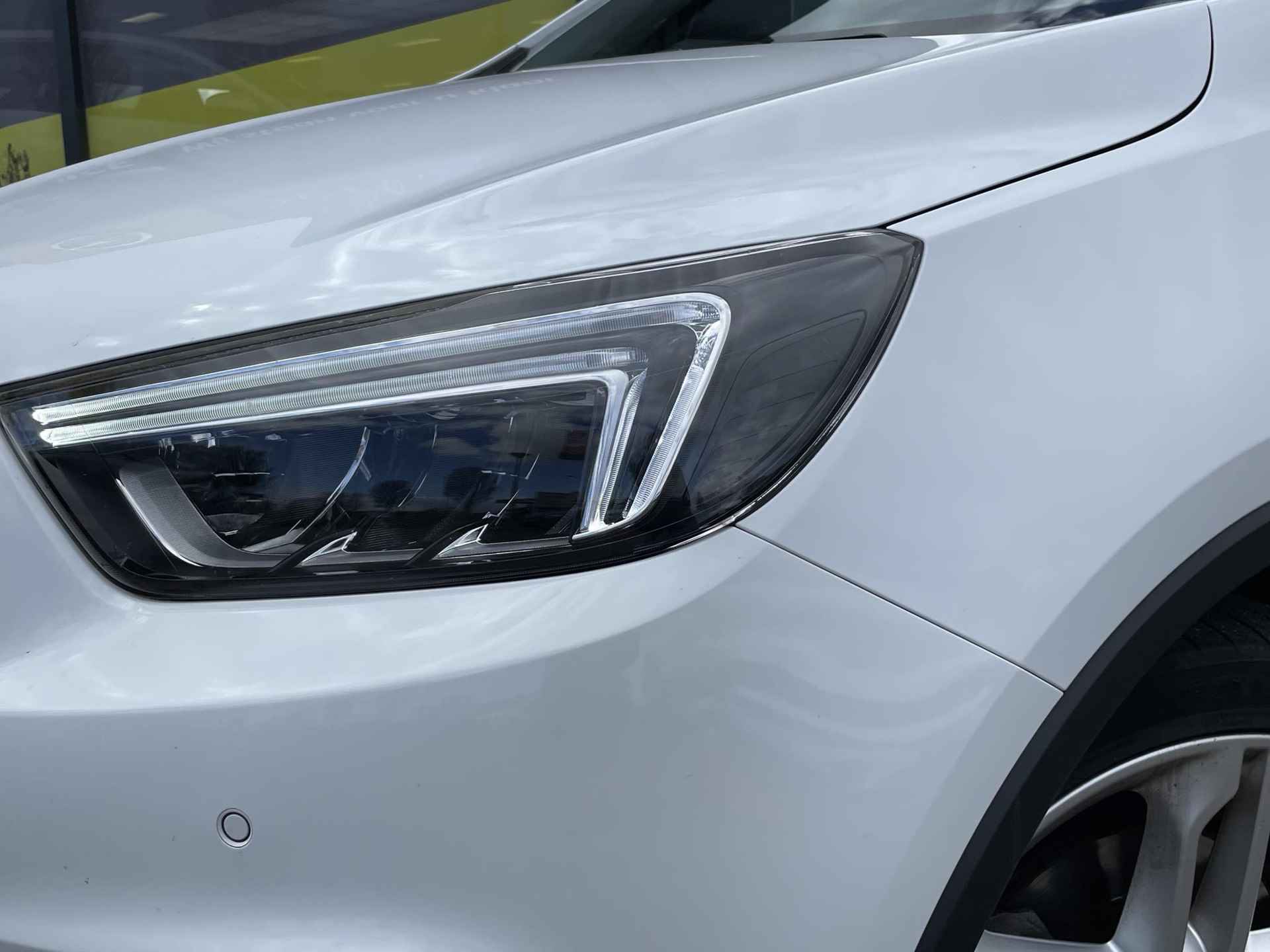 Opel Mokka X 1.4 Turbo Innovation RIJKLAAR incl. Service en garantie | 19" | schuifdak | Navi | Leer | LED | - 10/43