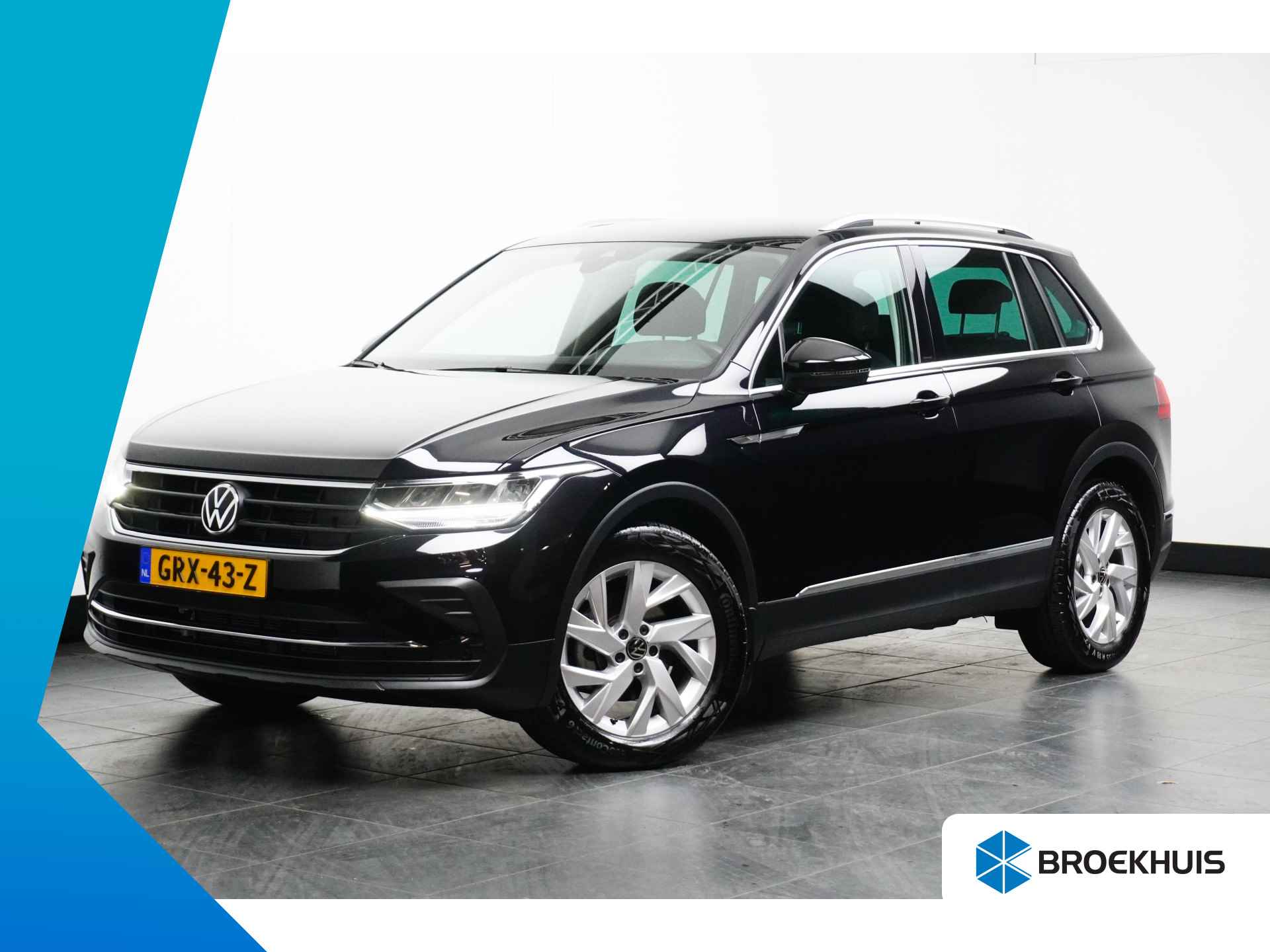 Volkswagen Tiguan BOVAG 40-Puntencheck