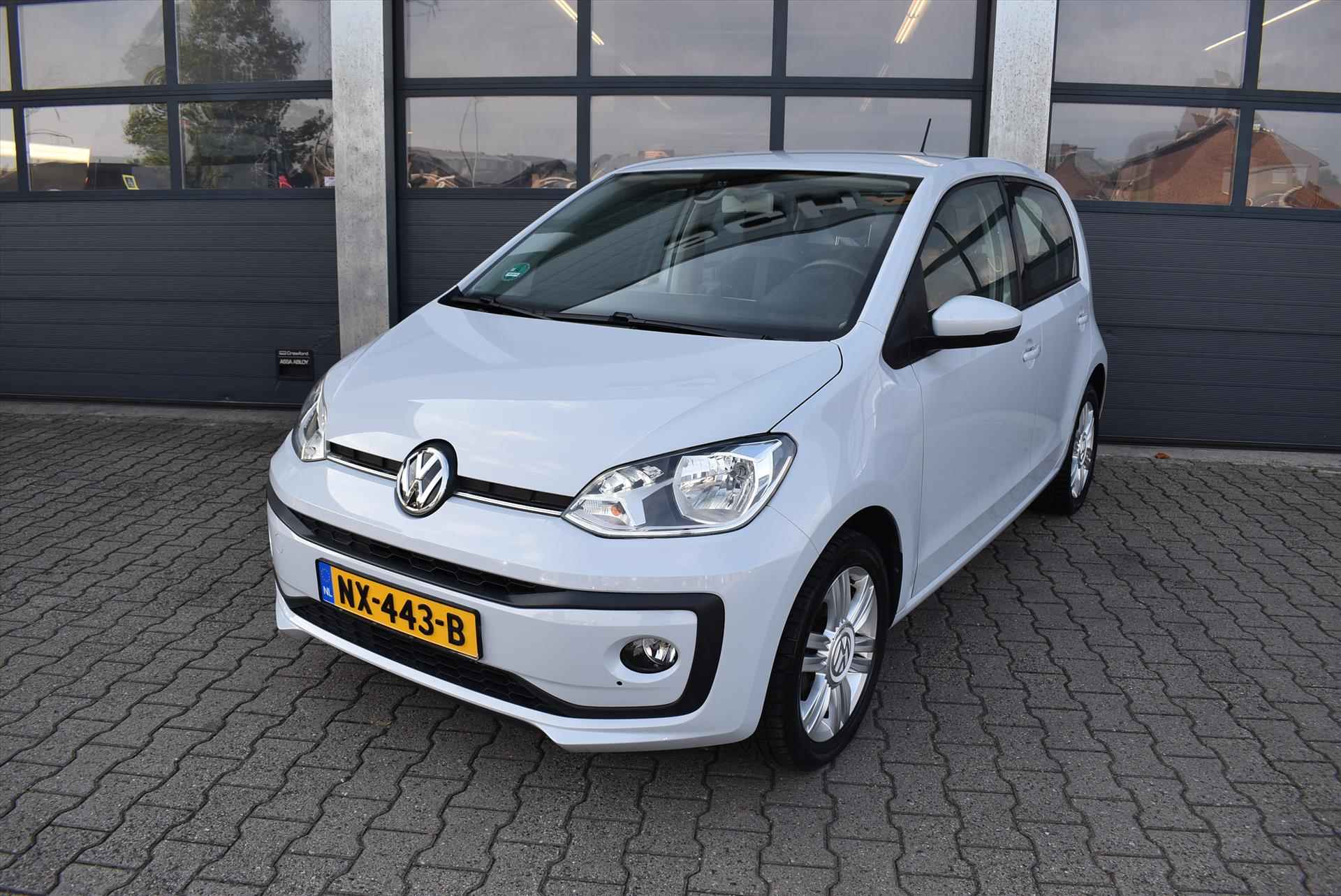 Volkswagen Up! BOVAG 40-Puntencheck