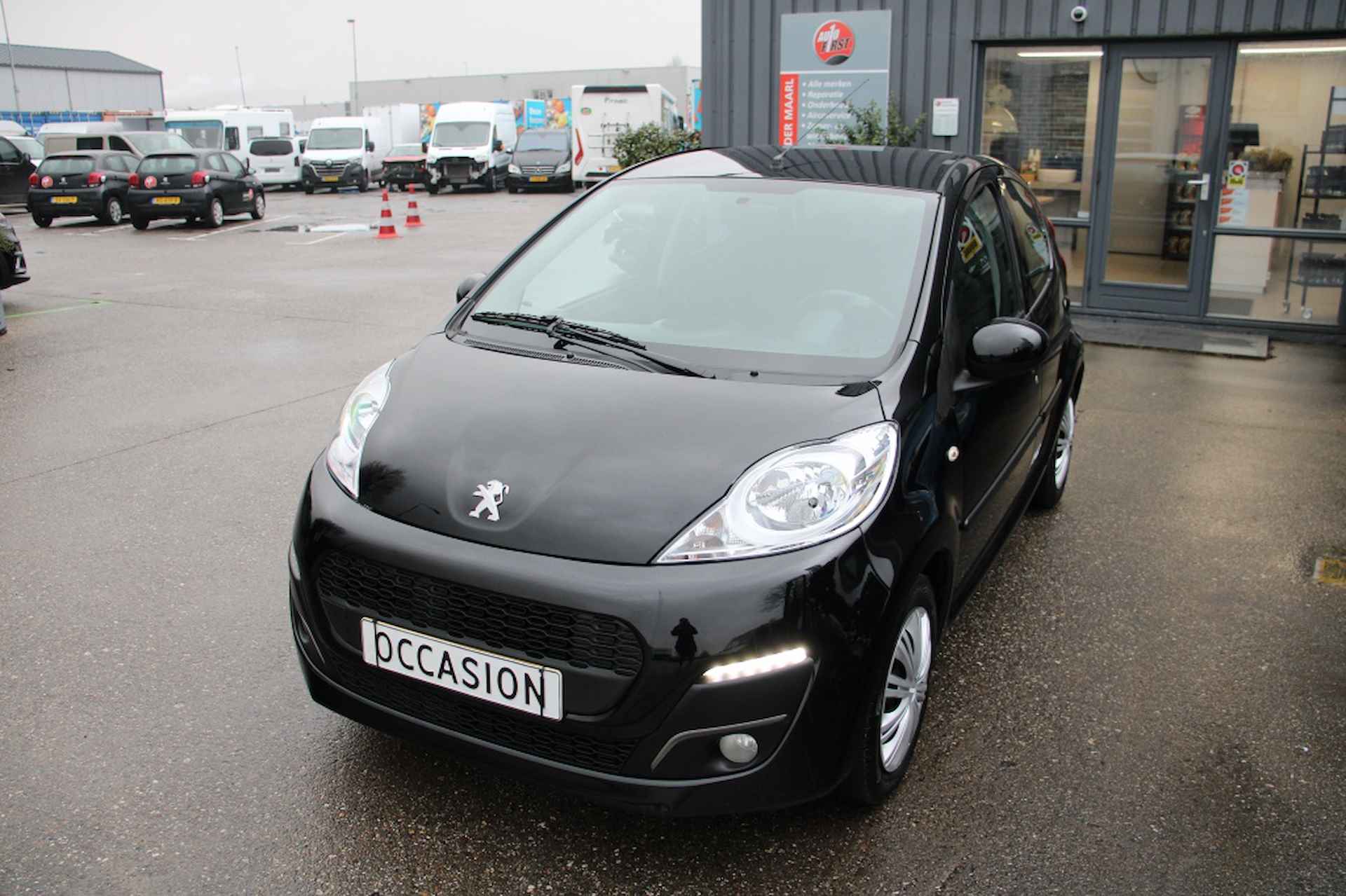 Peugeot 107 1.0 Active - 2/18