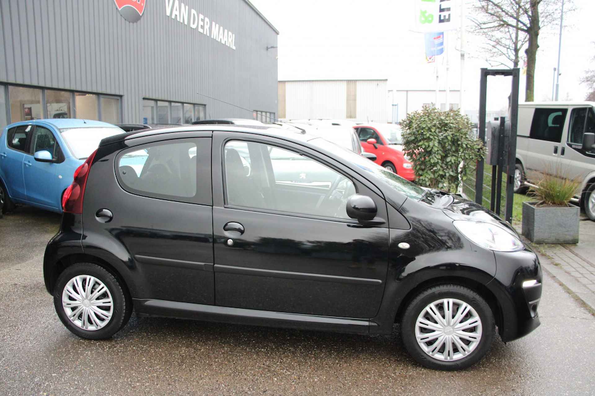 Peugeot 107 1.0 Active - 3/18