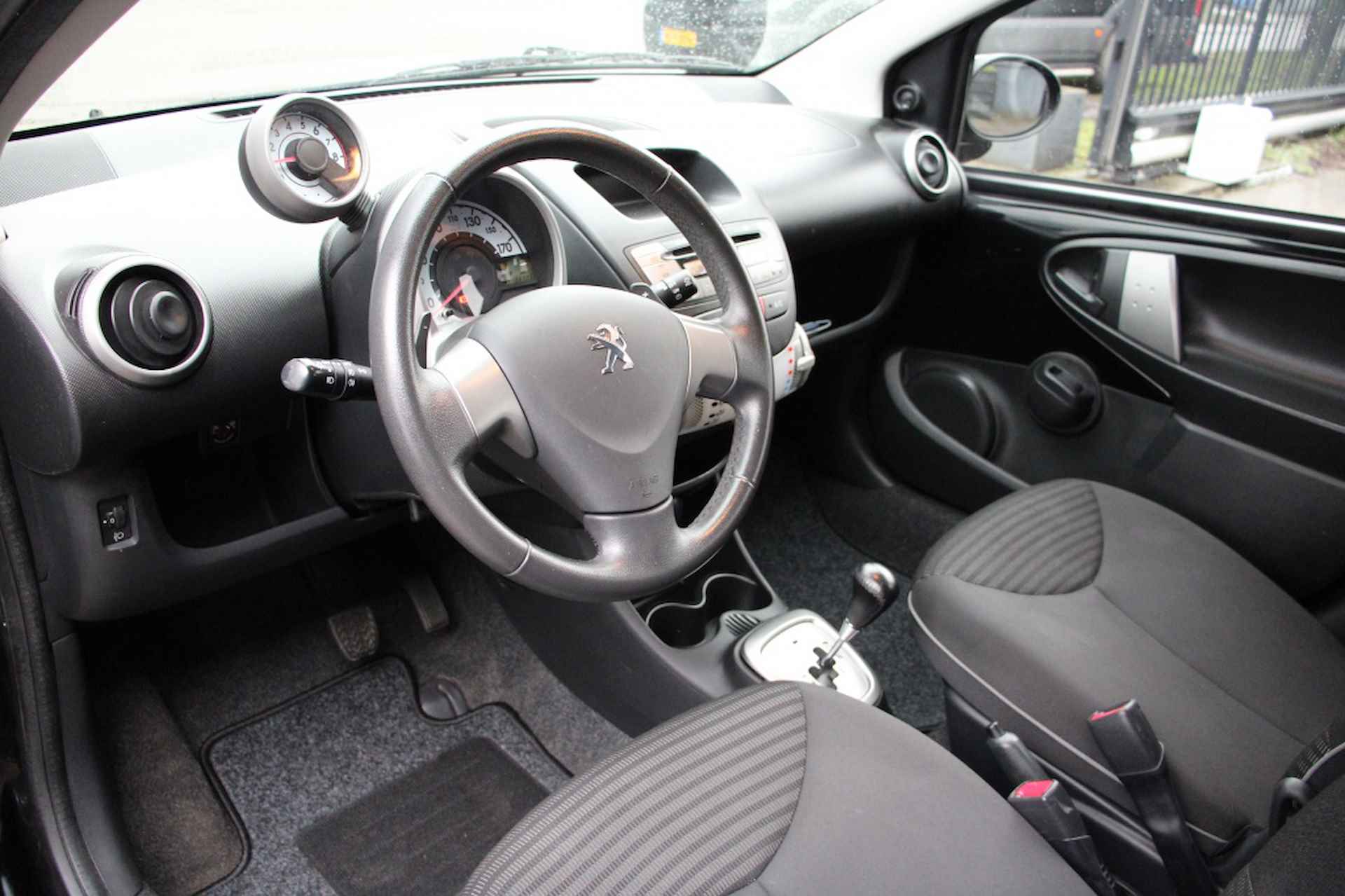 Peugeot 107 1.0 Active - 12/18