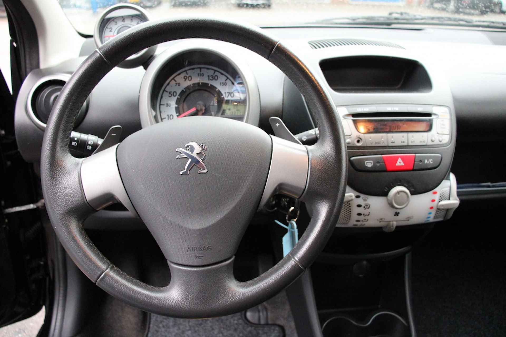 Peugeot 107 1.0 Active - 13/18