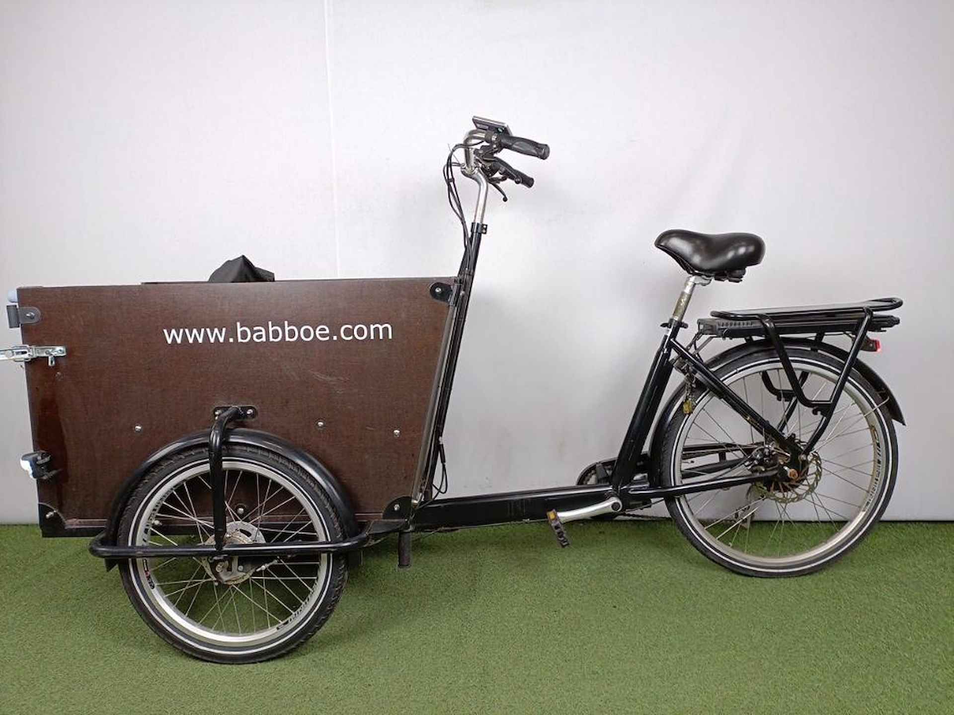 Babboe Dog-E Zwart 52cm 2020 - 3/11