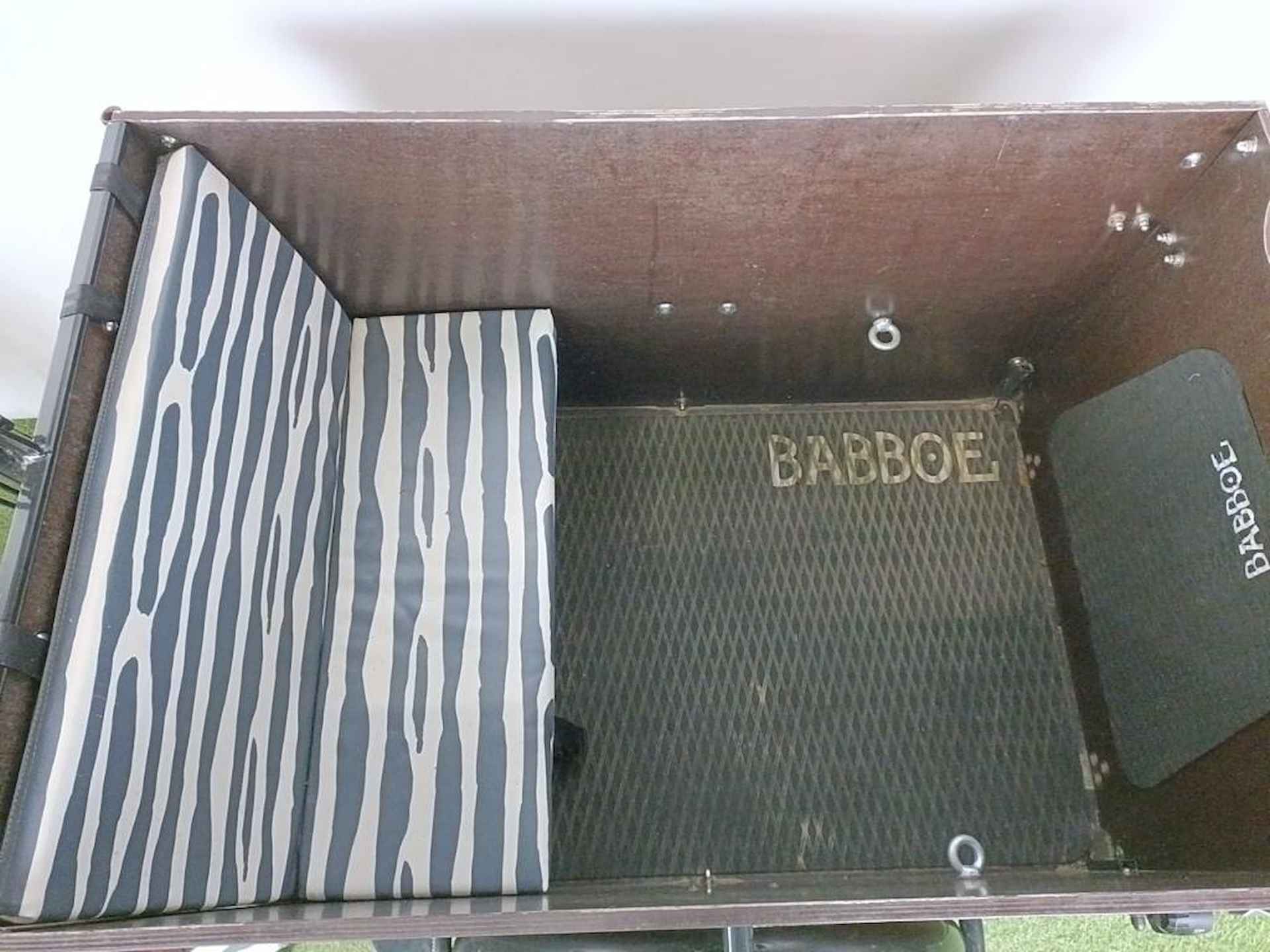 Babboe Dog-E Zwart 52cm 2020 - 6/11